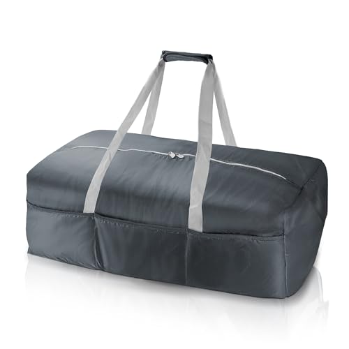 105L Foldable Duffel Bag, Lightweight and Waterproof for Travel - image 2