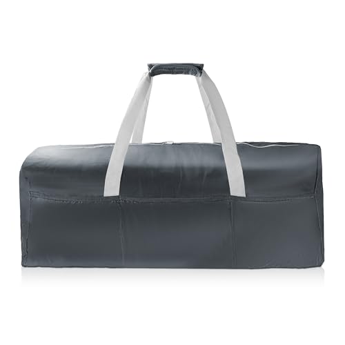 105L Foldable Duffel Bag, Lightweight and Waterproof for Travel - image 4