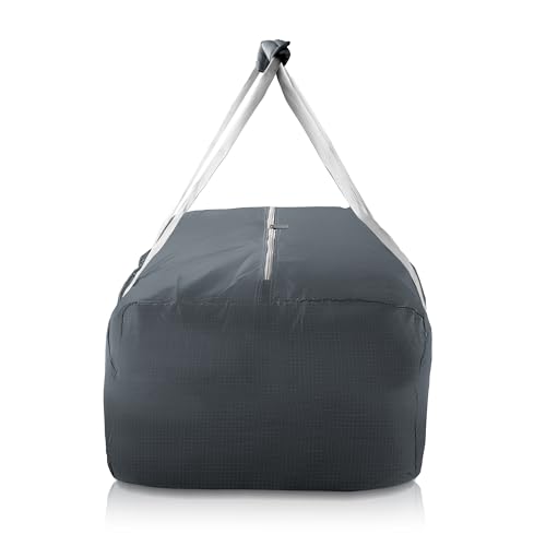 105L Foldable Duffel Bag, Lightweight and Waterproof for Travel - image 6
